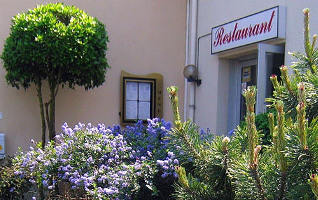 Hotel De La Louee Haute-Goulaine Exterior photo