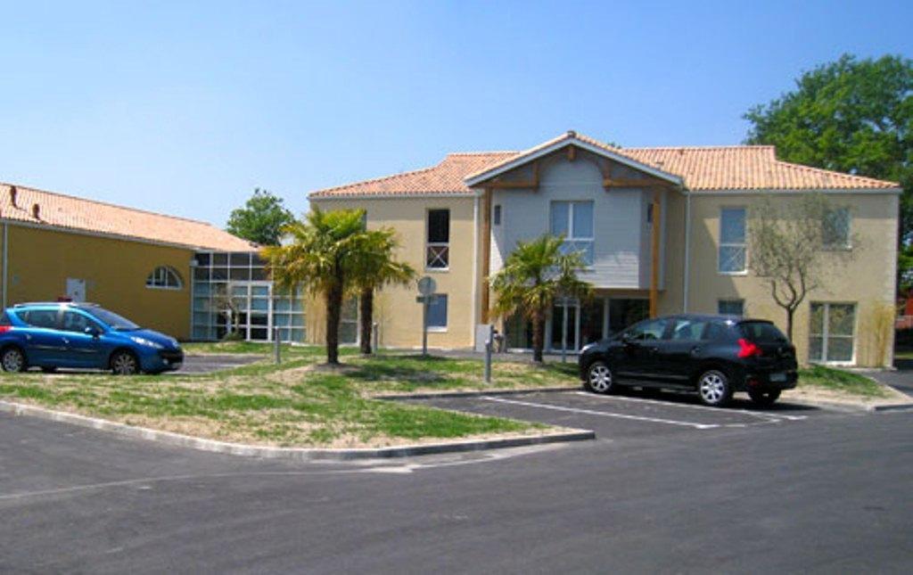 Hotel De La Louee Haute-Goulaine Exterior photo