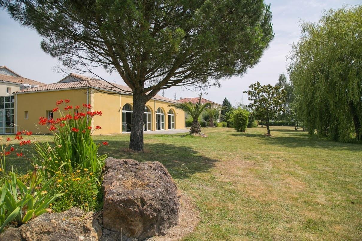 Hotel De La Louee Haute-Goulaine Exterior photo